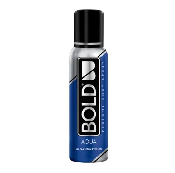 Bold Aqua Perfumed Body Spray